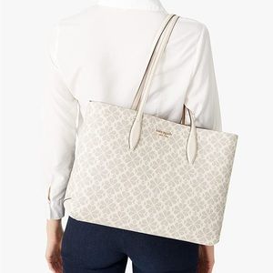 Kate Spade All Day large tote NWOT